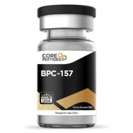 BPC-157 (5 mg e 10 mg)