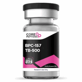 Mistura BPC-157 e TB-500 (10mg/20mg)