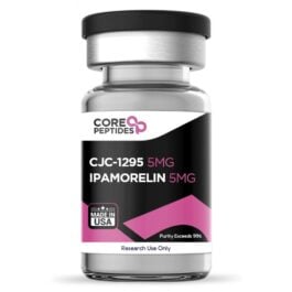 Mistura de CJC-1295 e Ipamorelin (10 mg)