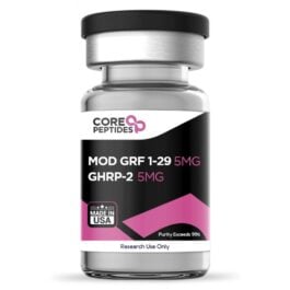 Mistura Mod GRF 1-29 e GHRP-2 (10 mg)