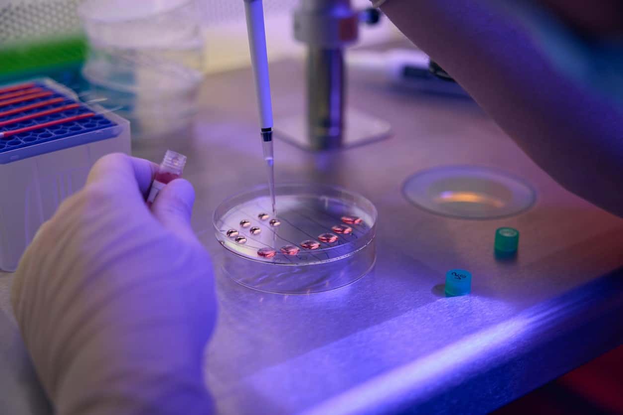 GHRP &amp; CJC-1295 Peptide Studies in Longevity