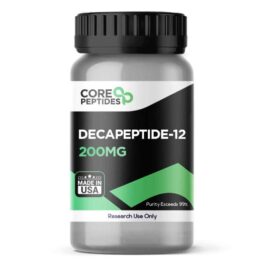 Decapeptídeo-12 (200 mg)