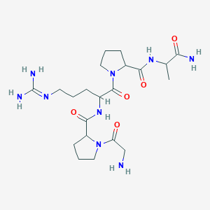 Pentapeptide-3V (Vialox) Chemical Structure
