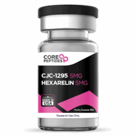 CJC-1295 e hexarelina (10 mg)